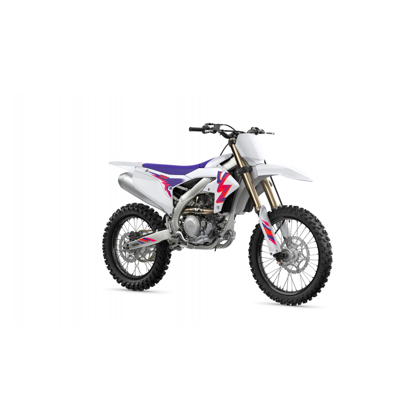 Yamaha | Crossmotor YZ 450F 2024 50th Anniversary Edition